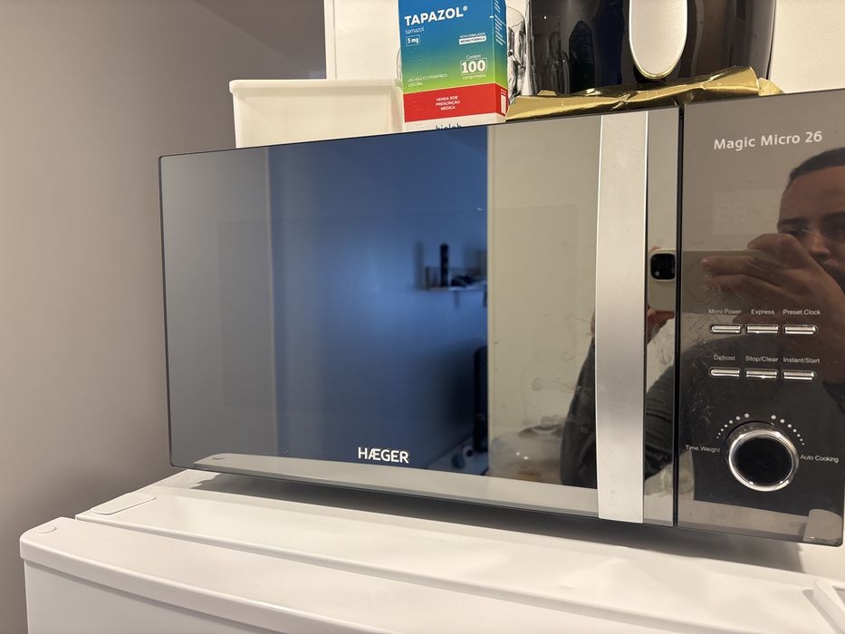 Microondas 26L Haeger