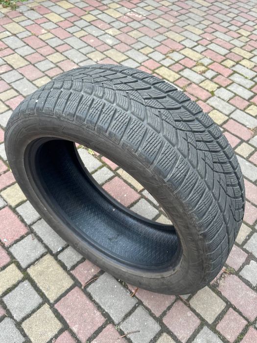 Goodyear UltraGrip Performance 255/50 R20 – нові, не використані