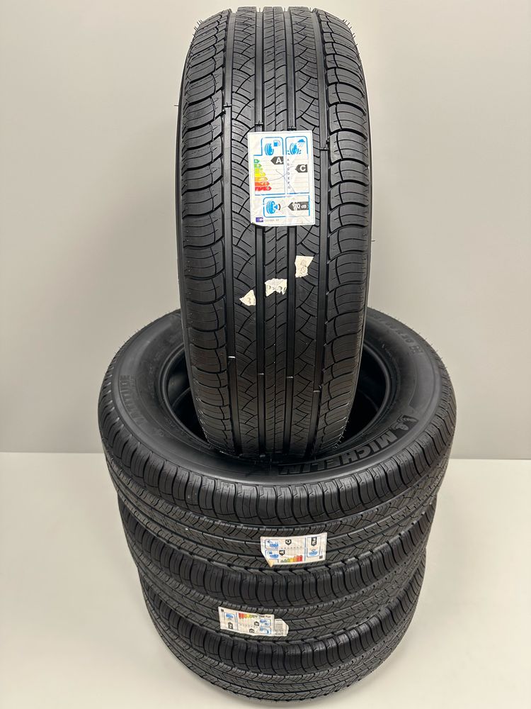 Нові літні шини Michelin Latitude Tour HP 255/60 R20 113V LR