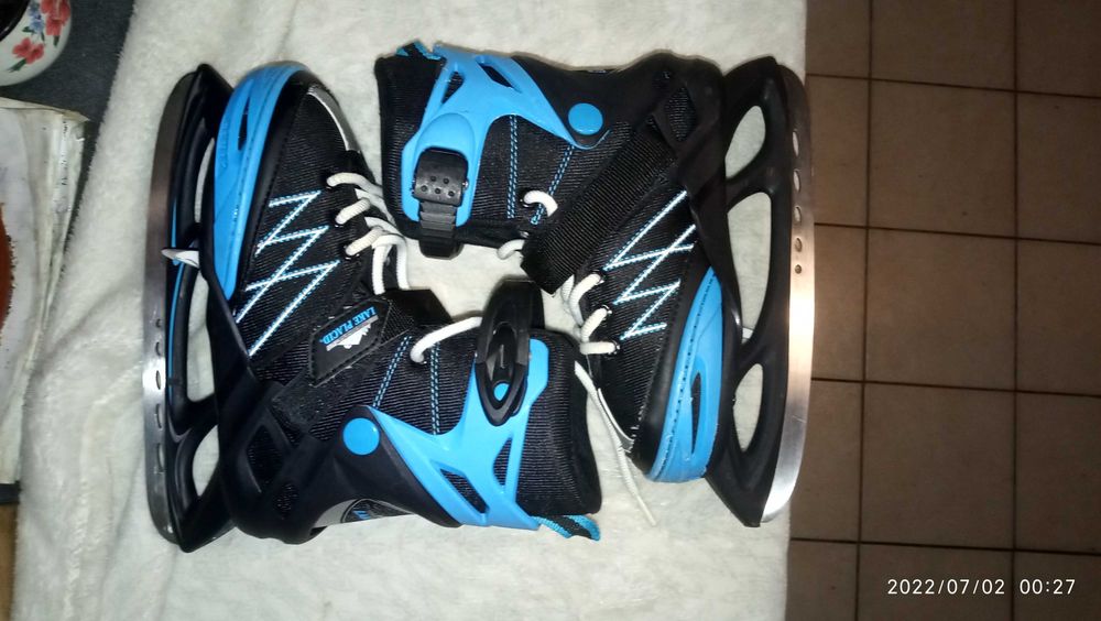 Детские коньки раздвижные 11-2