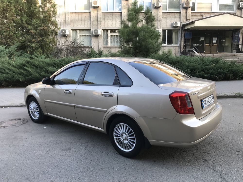 Chevrolet Lacetti 4800