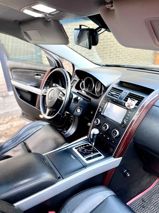 CX-9 продаж, обмін на АКПП