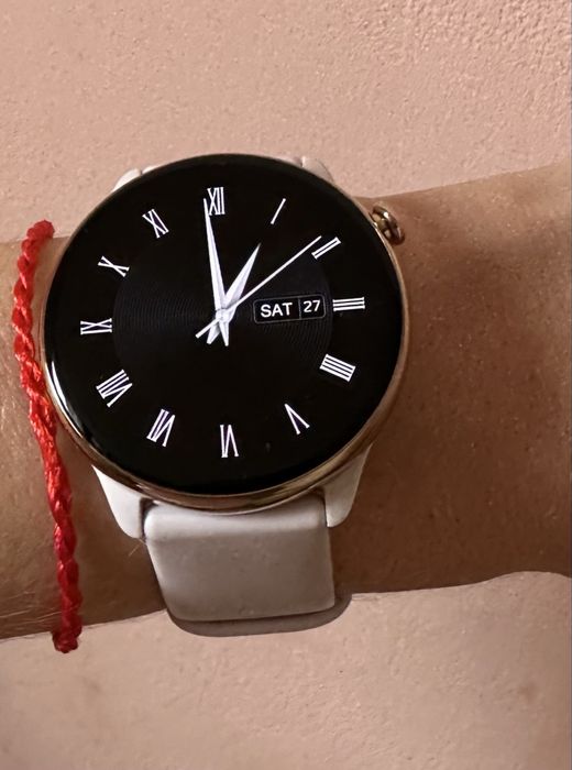 Смарт-годинник amazfit gtr mini  ,смарт часы, амазфит