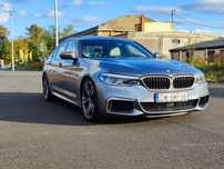 BMW Seria 5 M550i xDrive Cesja leasingu