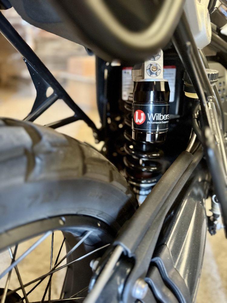 Bmw r nine t full extras