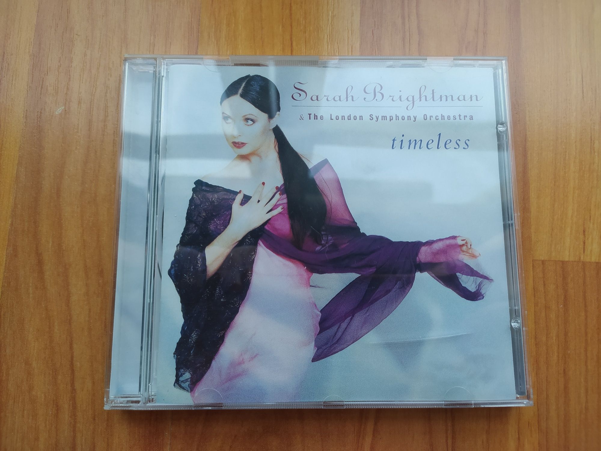 Sarah Brightman, Timeless