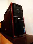 KOMPUTER Intel i7 (8x2.8 Ghz), Ram 16GB, GeForce 2GB, używany, sprawny