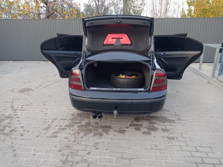 Продам Шкода Суперб 2007