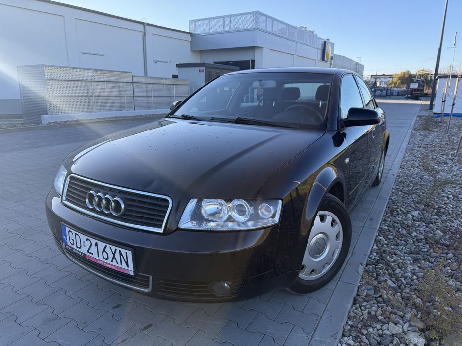 AUDI A4 B6 1.9 TDI 130 KM * 6-Biegów * Zadbana * 2003 *