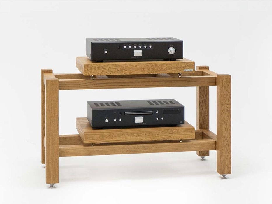 Stolik Audio HI FI pod gramofon  sprzęt audio platforma antywibracyjna