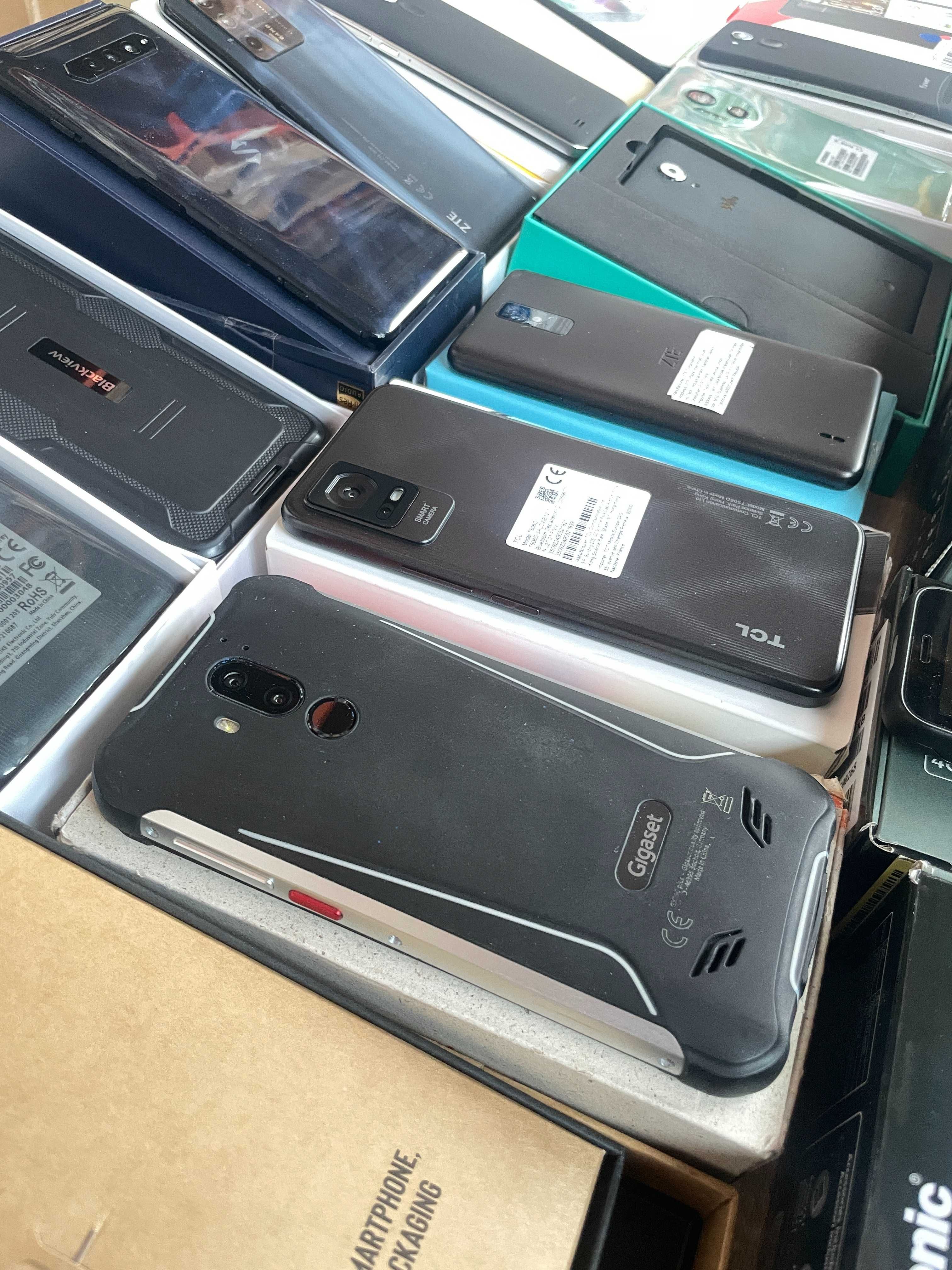 ОПТ / Смартфони, телефони з Європи, ZTE, Gigaset, Doogee,Blackview