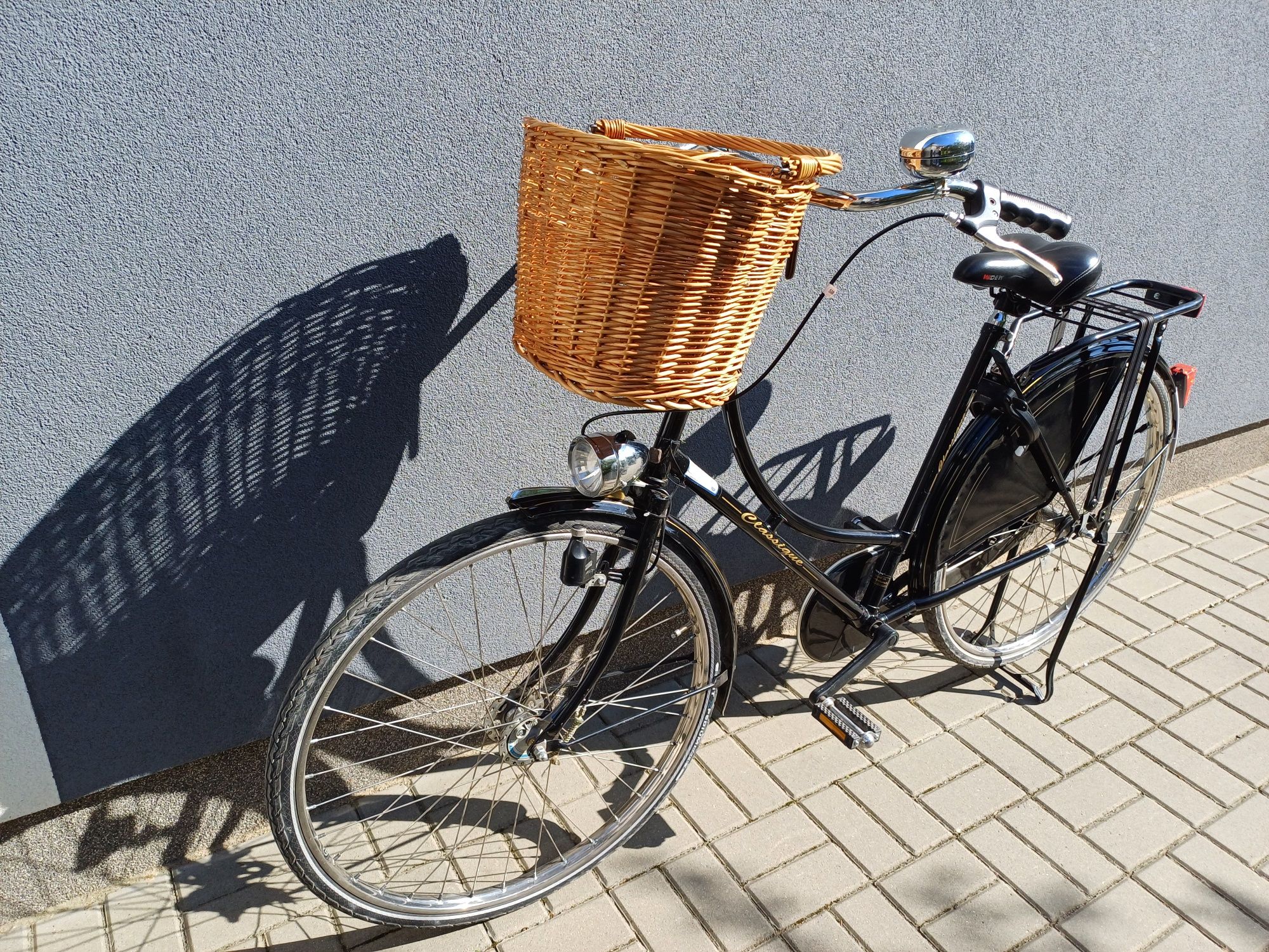 Stylowy rower Classique