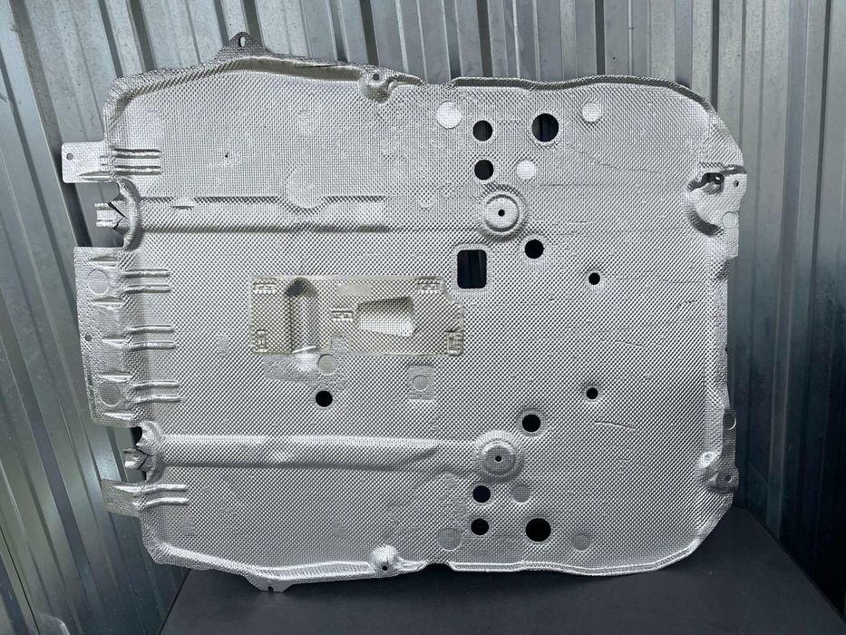Osłona Silnika Opel Grandland Astra Combo Berlingo Aircros PSA 9846913380