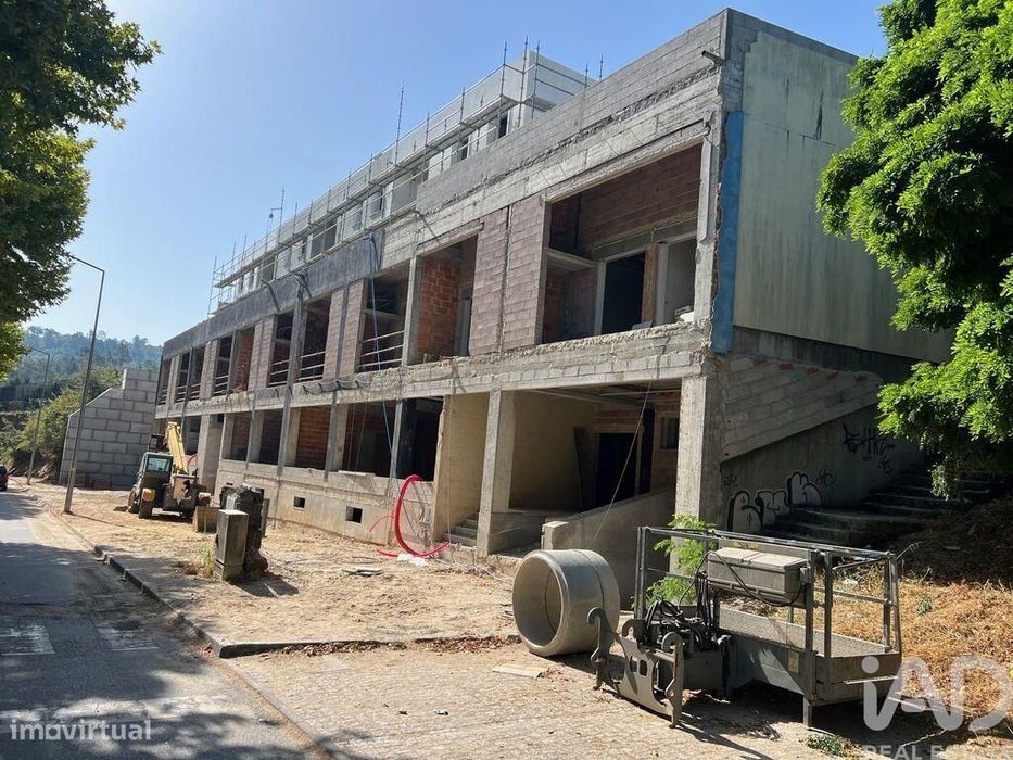 Apartamento T2 em São Pedro do Sul, Várzea e Baiões de 89,00 m2