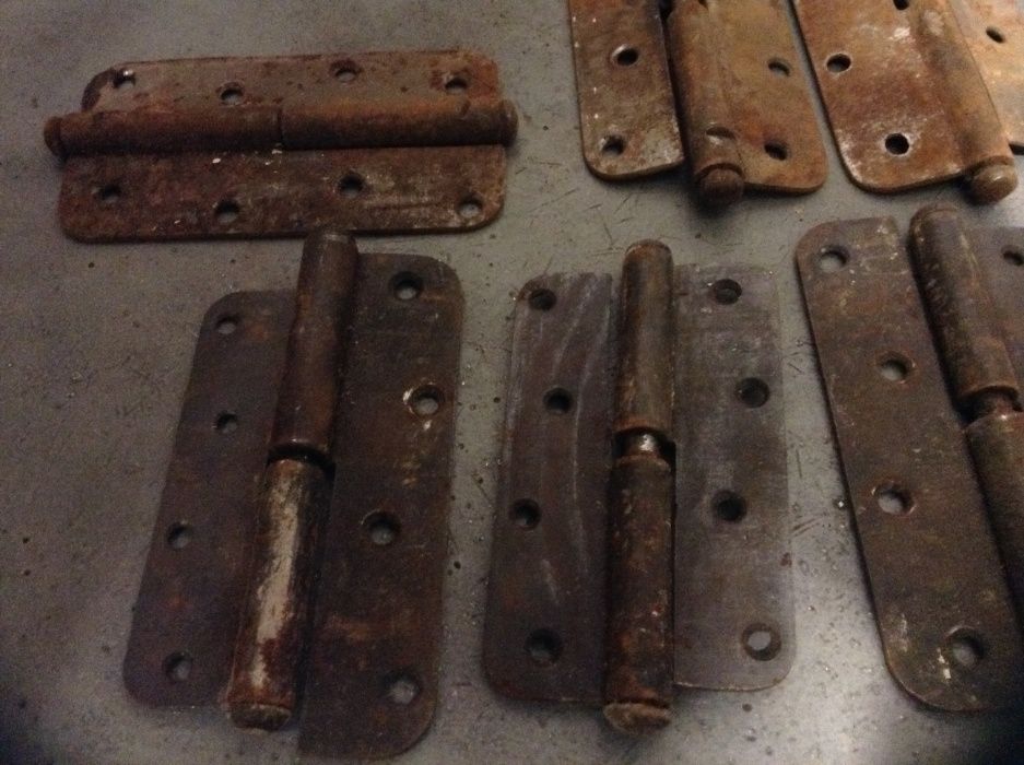 Продам дверные петли ссср