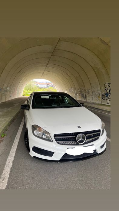 Mercedes-Benz Classe A180 CDI 2013 – 109cv | Pack AMG