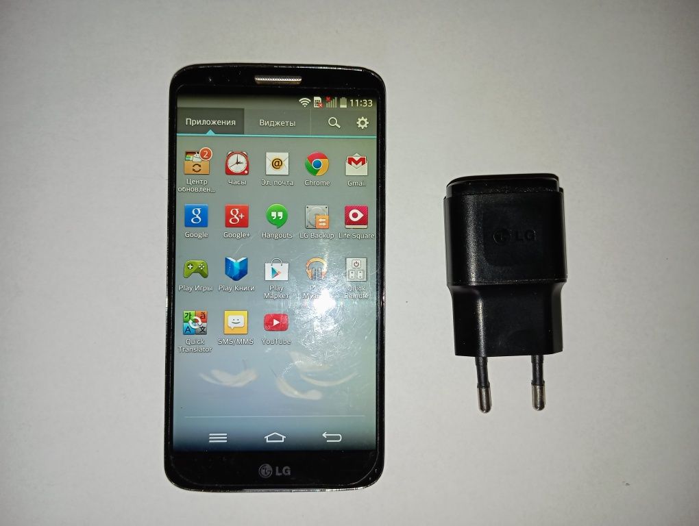 Смартфон LG G2 D802