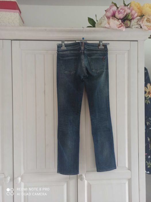 Jeansy big star w26 L32