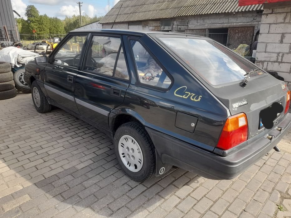Części polonez rover 1.4 16v
