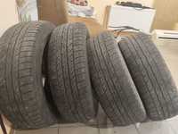 Летние Шины  225/65 R17