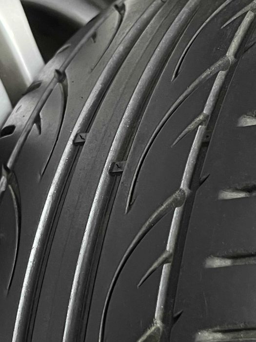 Jantes 17" ORIGINAIS BMW Style 68