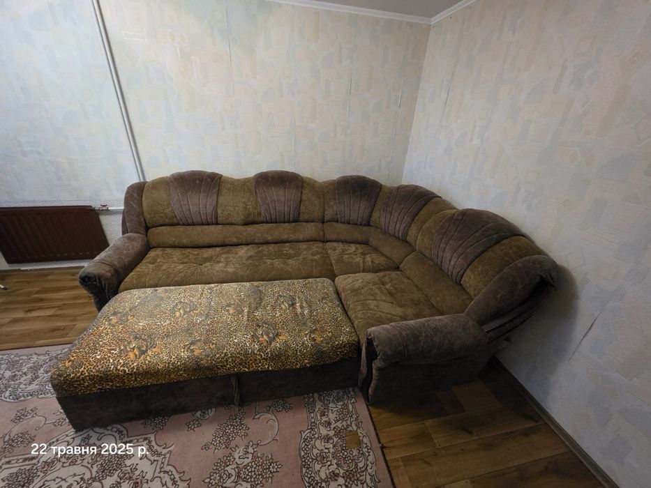 Продам диван кутовий