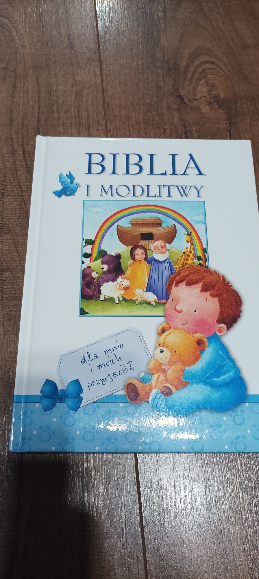 Biblia i modlitwy