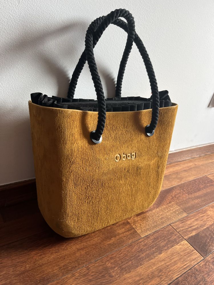 Torebka Obag Standard Brush ,oryginał, shopper bag , Must Have