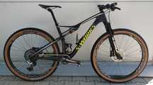 Rower Specialized S-WORKS EPIC FSR Full Carbon 29' Roz.L. Sram XX1