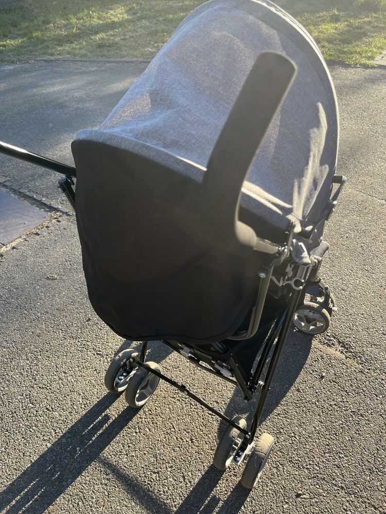 Wózek dzieciecy typu parasolka - Bebe confort