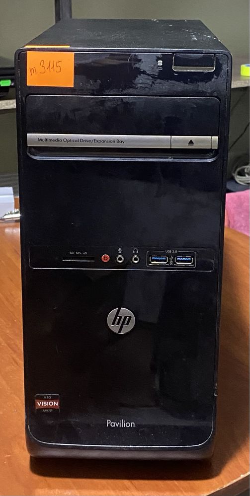 Системний блок HP / 8GB RAM/2TB HDD! M3115