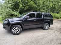 Volkswagen Amarok 2.0 TDI