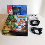 Playstation 4 PRO 1TB | 7 GIER | PAD | 7 GIER | GTA V Crash Bandicoot