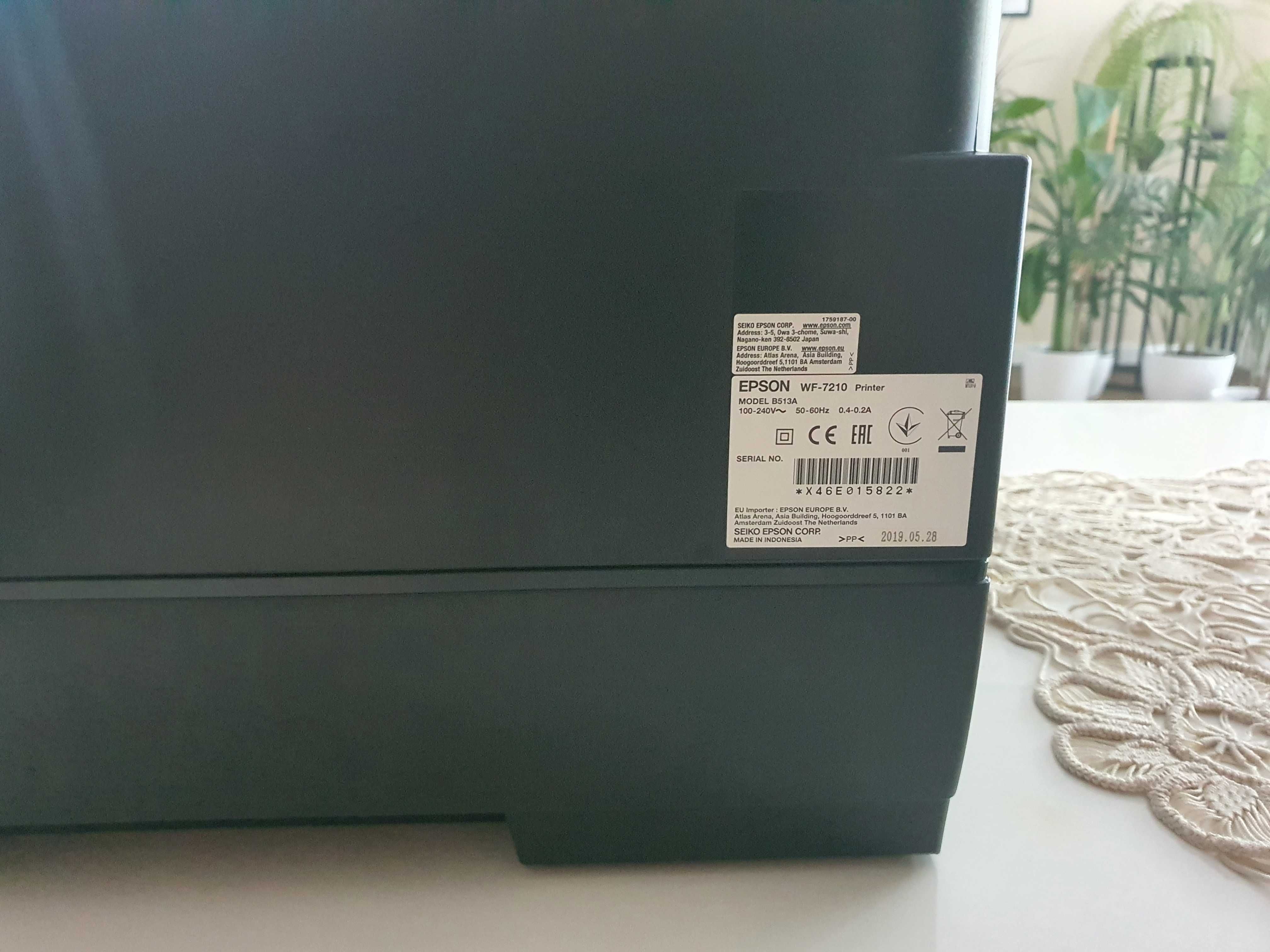 Drukarka EPSON WF-7210
