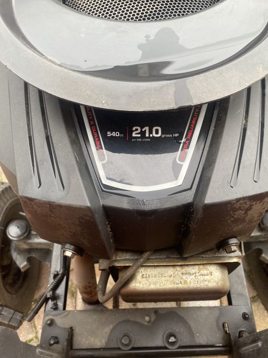 Traktorek kosiarka ARIENS 21hp