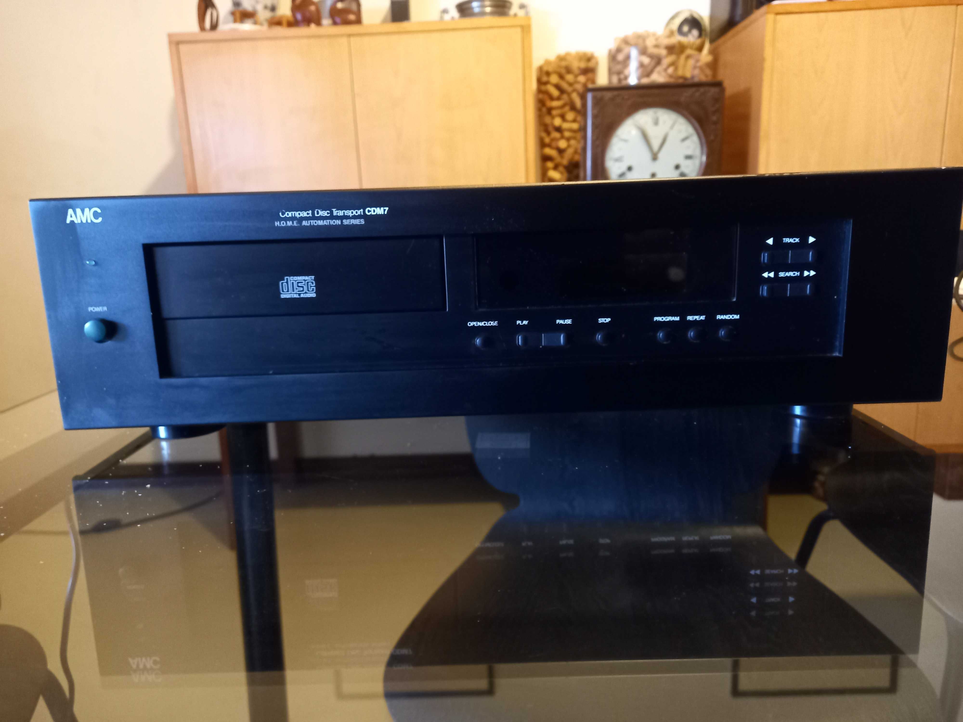 Leitor de CD AMC CDM7