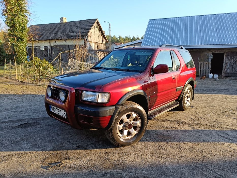 Opel Frontera b Sport 2.2 16V