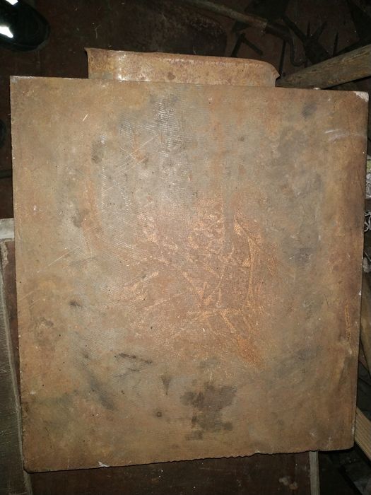 Чугунная варочная поверхность