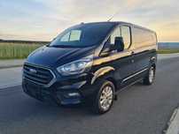 Ford Transit Custom  LIFT 2.0 170km automat ledy nawigacja bluetooth kamera