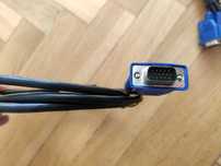 Kabel VGA D-Sub 180 cm 1,8m Full HD