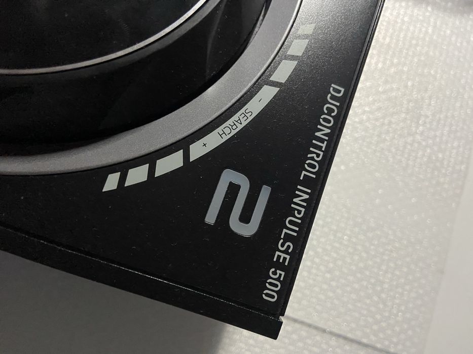 Mesa de mistura impulse 500