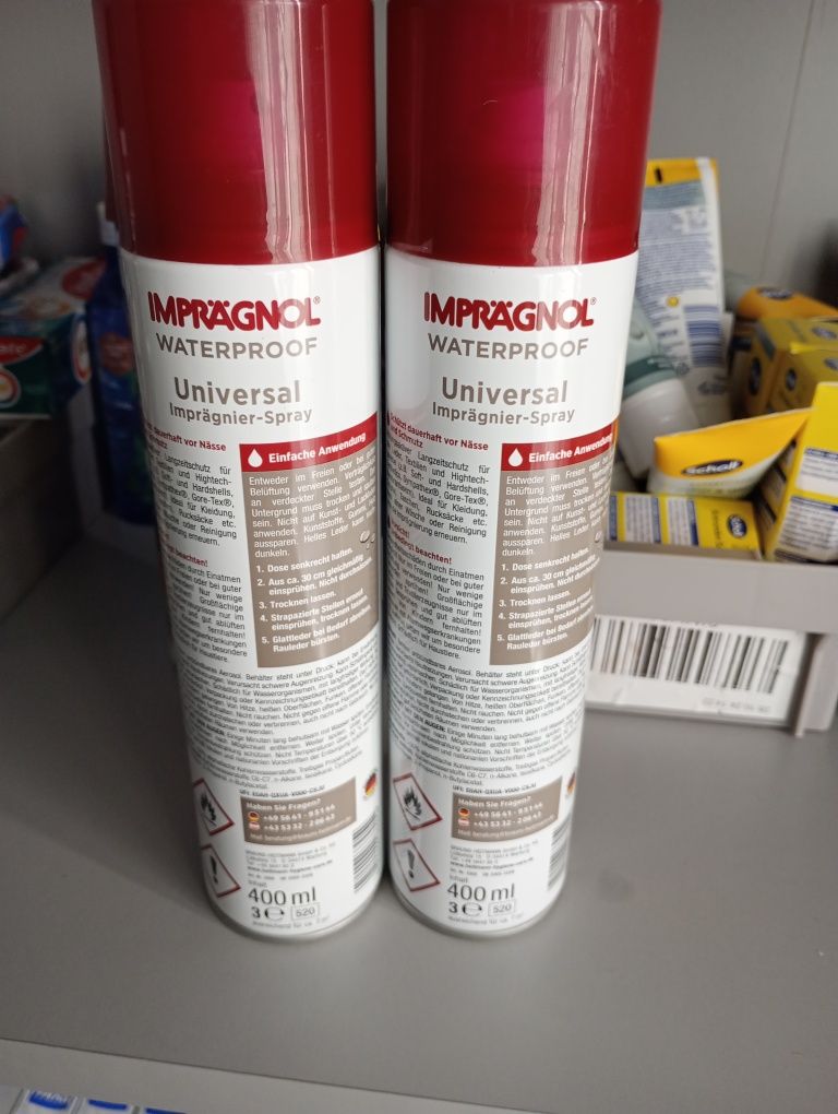 Spray do ciuchów