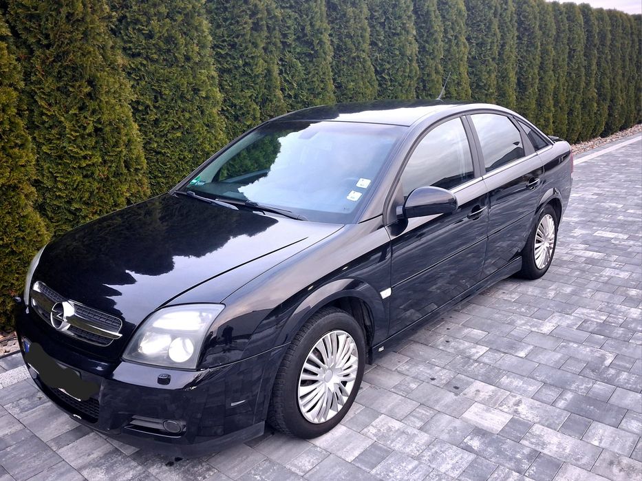 Śliczna VECTRA C GTS 2004. 2.2 benzynka!wyposażona!brak rdzy!