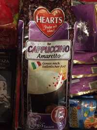 Капучино Hearts 1 кг в ассортименте (6 видов).