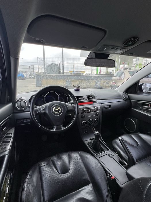 Mazda 3 2,0 Газ/бннз