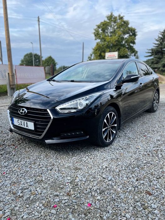 Hyundai i40 Hyundai i40 2.0 GDI PREMIUM Salon Polska/Bardzo bogate wyposażenie/