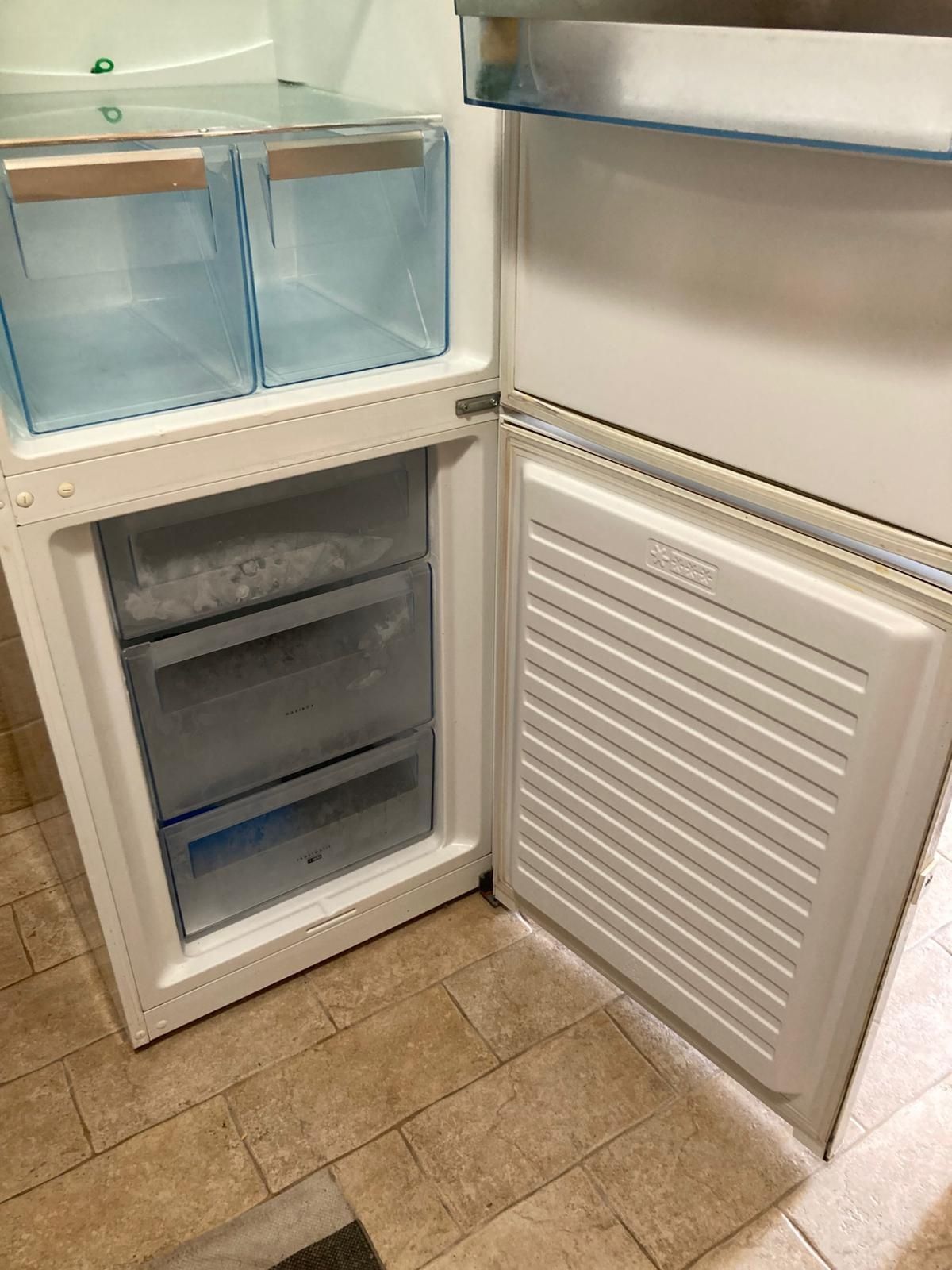 Frigorífico AEG No Frost