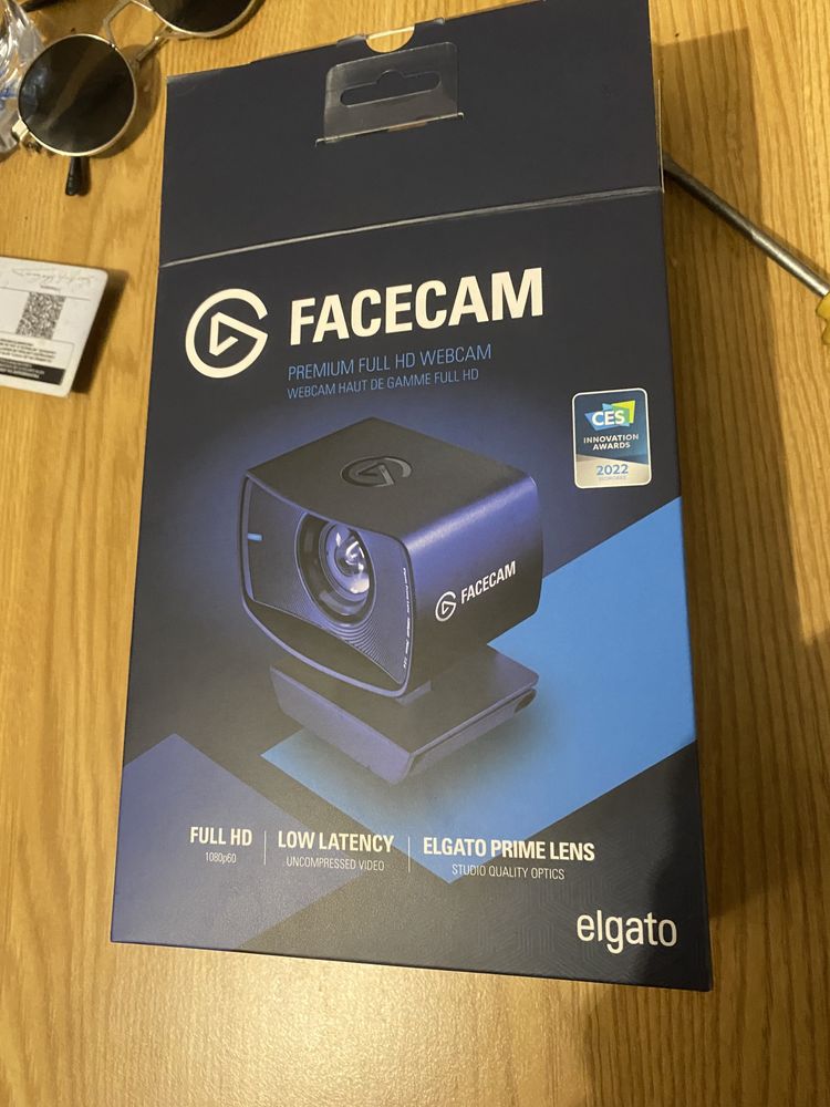 Facecam Elgato!!