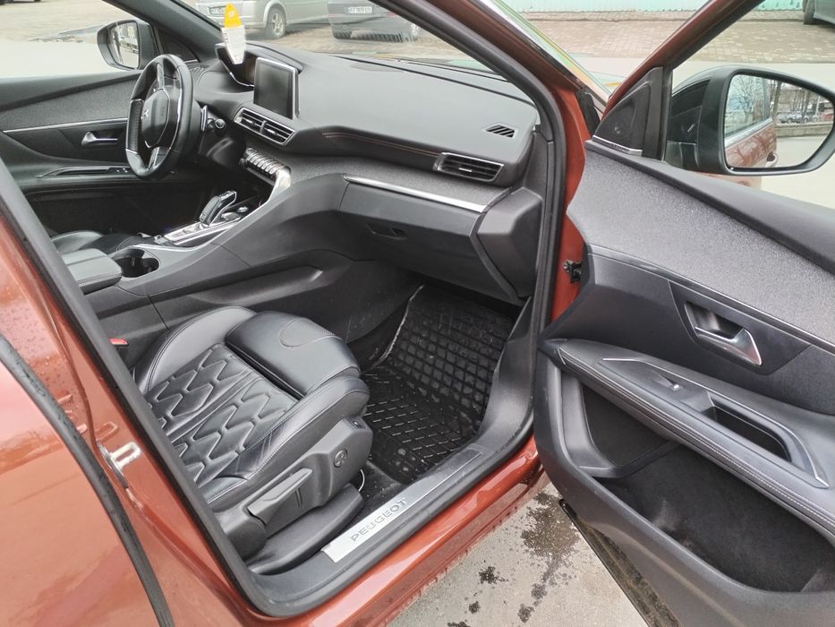 Пежо 3008, 2019 р. в.