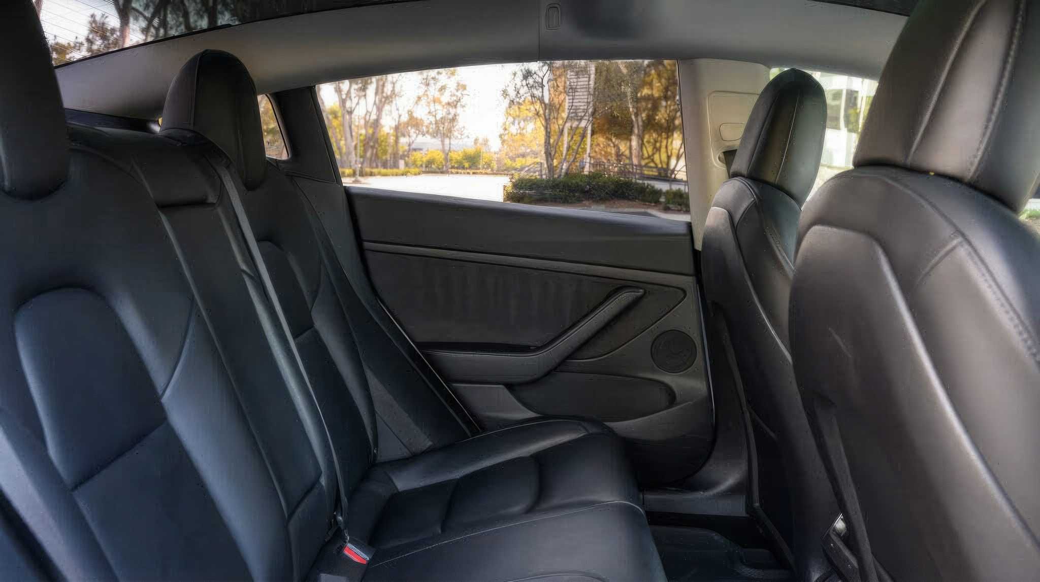 2021 Tesla Model 3 Standard Range Plus RWD